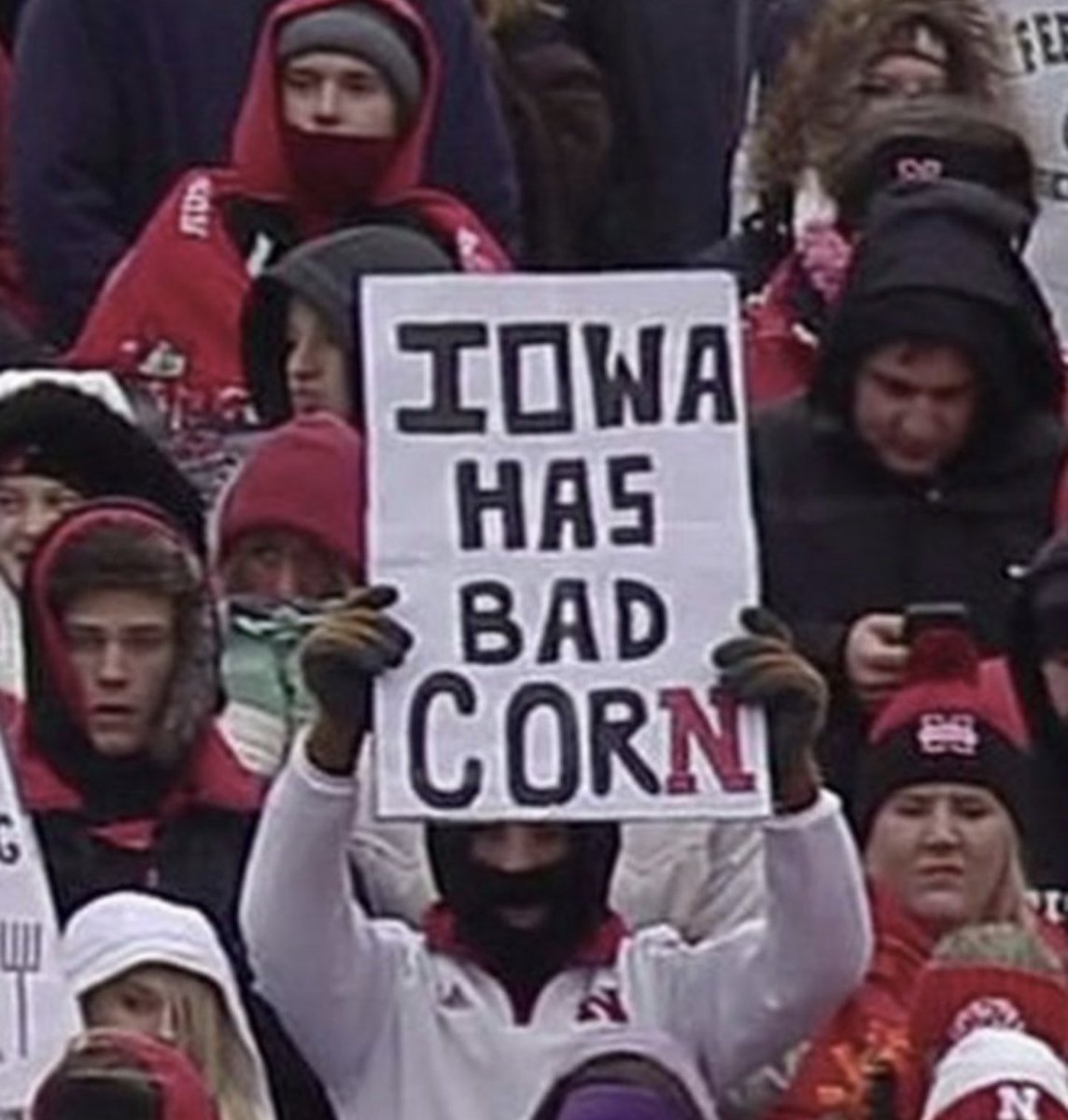 BEAT IOWA