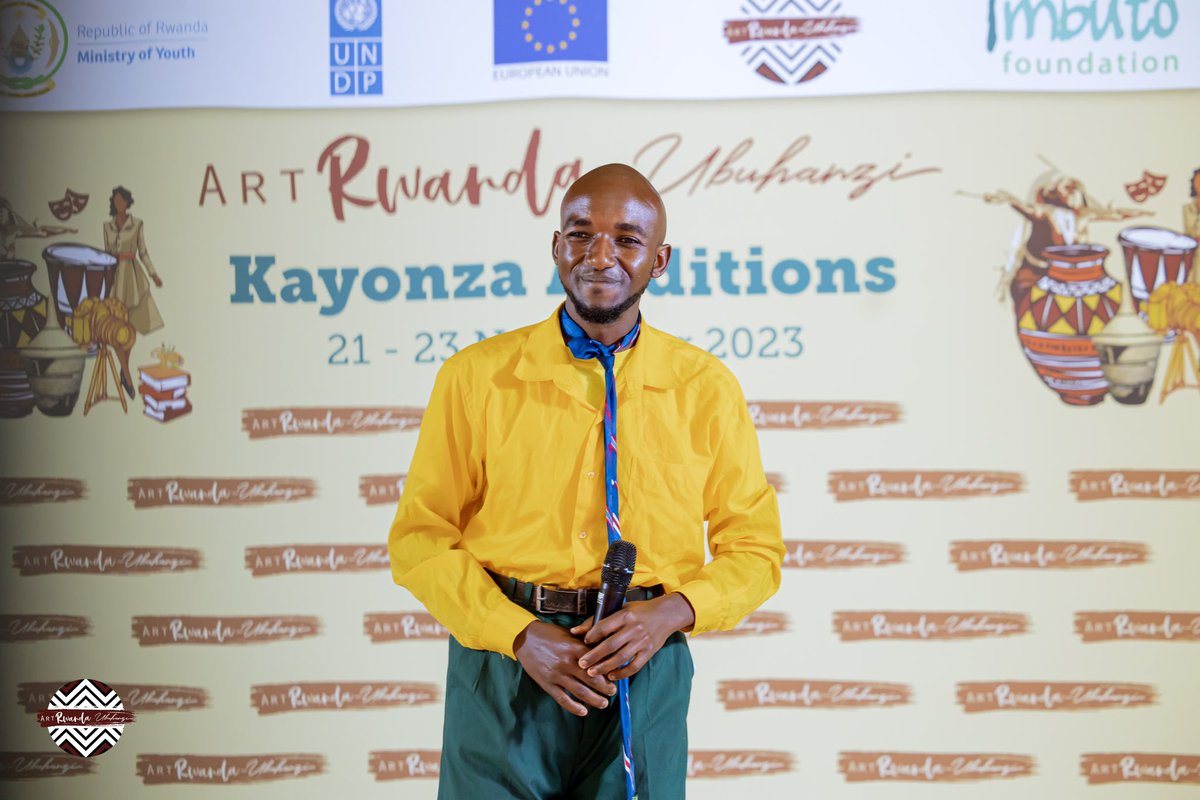 ArtRwanda - Ubuhanzi tweet media