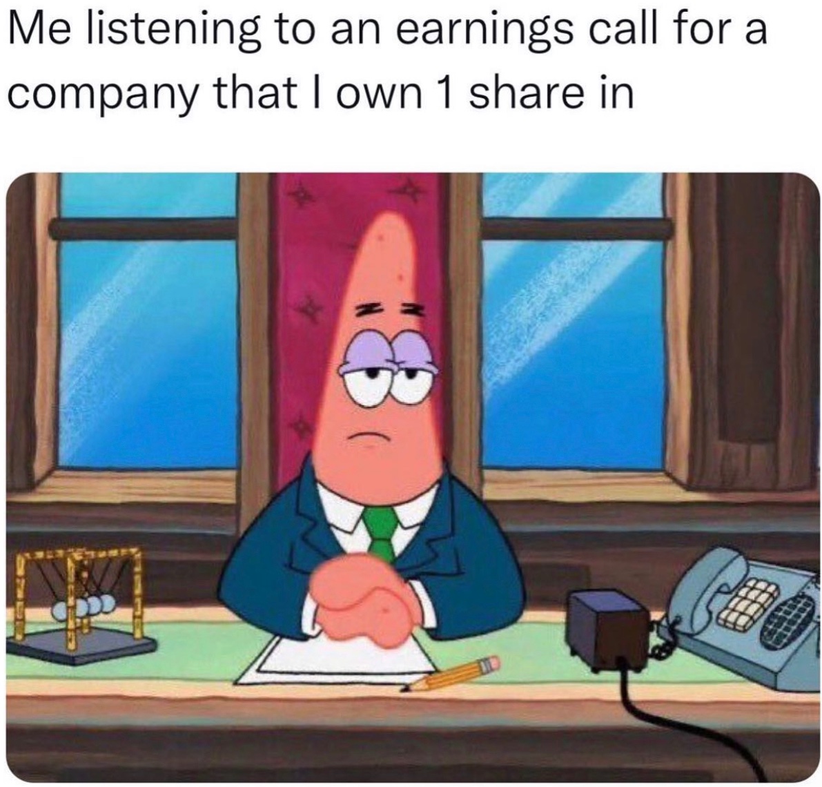 Me listening to $COST earnings today