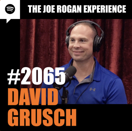 MikeColangelo's tweet photo. David Grusch on Joe Rogan 💥🛸

Well, what do we have here?

Full Interview:
https://t.co/gowYyWNAF7

#ufoX #ufo #ufos #uap #ufotwitter