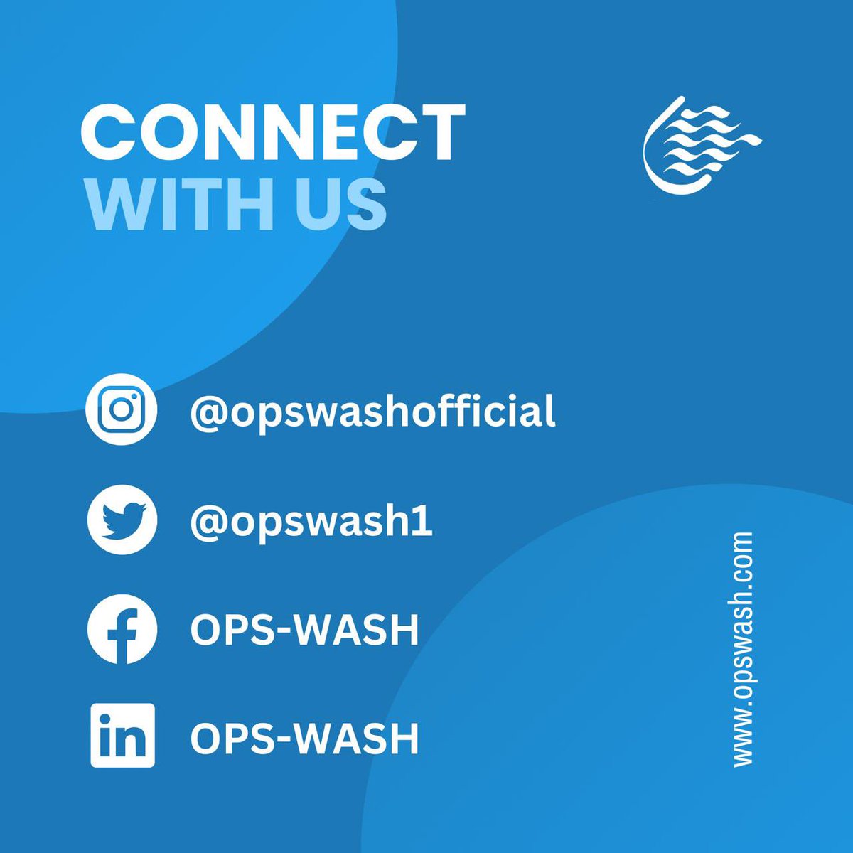 OPS-WASH tweet media