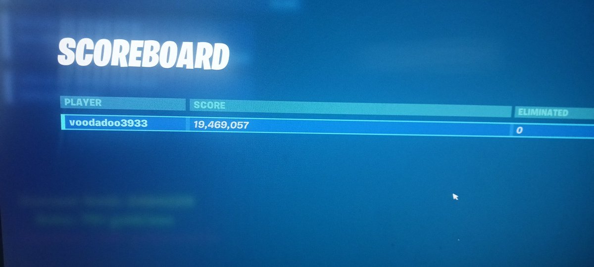 voodudoo's tweet photo. @nexxtstudios This my score right now. That puts me in 7th place https://t.co/pLmrVVVkSL