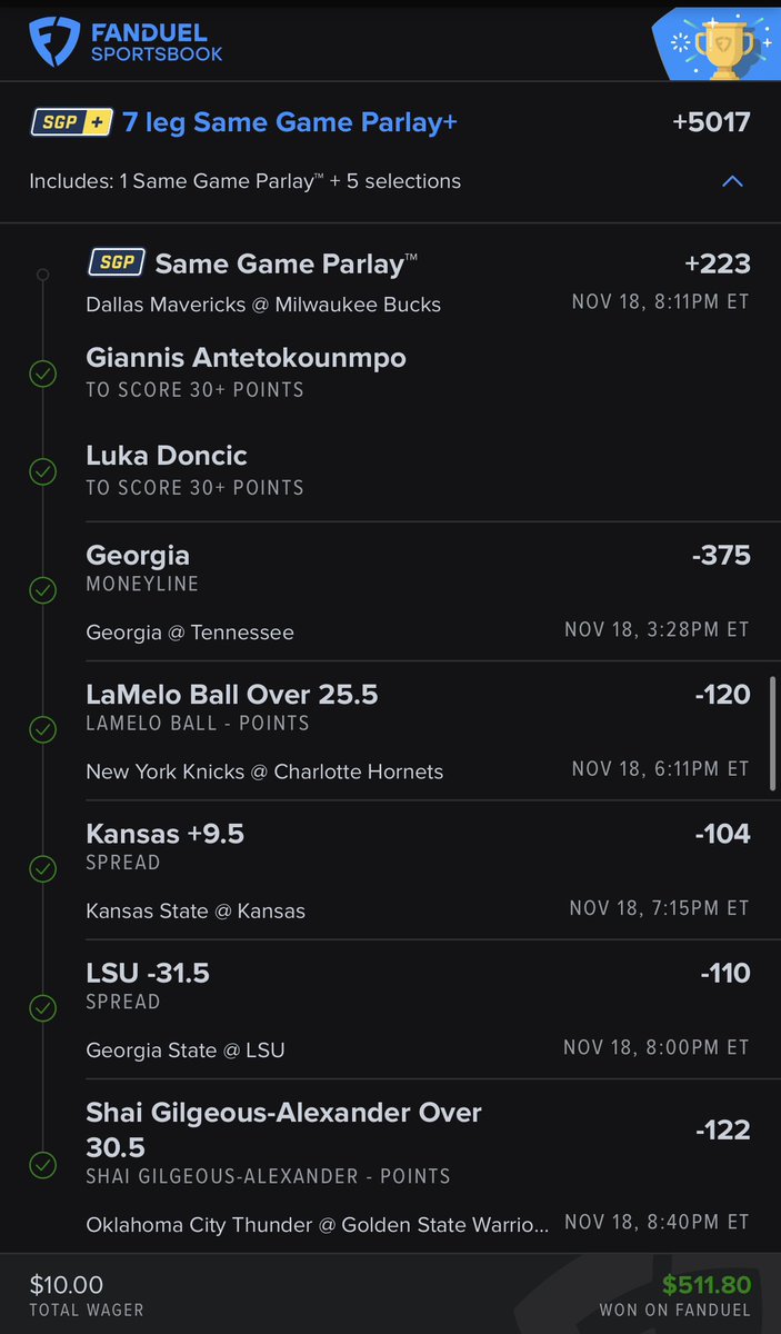 AustinFreni's tweet photo. All have been won in a 72 hour time period. https://t.co/x4kcvi3eNa