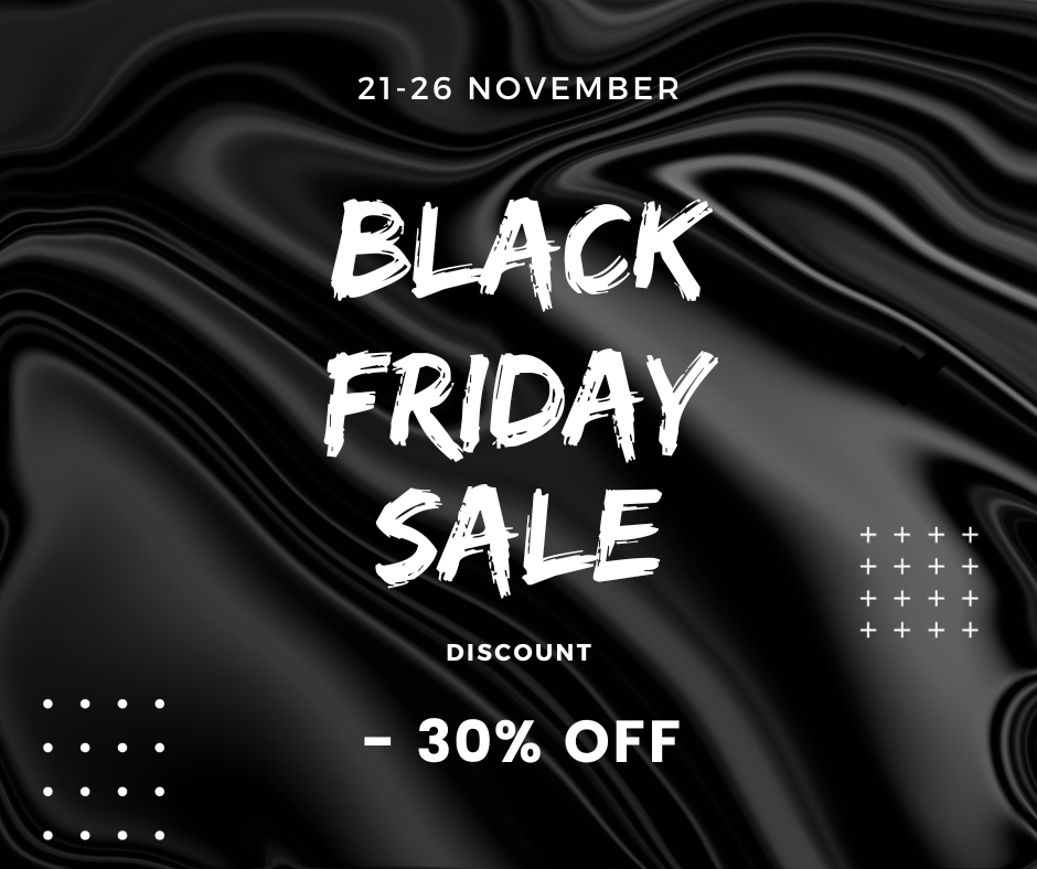 burnaware's tweet photo. The Black Friday promotion is here!
Enjoy 30% discount on all our software starting from today!
https://t.co/QfKoxyzJoG
https://t.co/qAXoxn9jtM
#EnjoyBA #BlackFriday https://t.co/ITXDjGxb7V