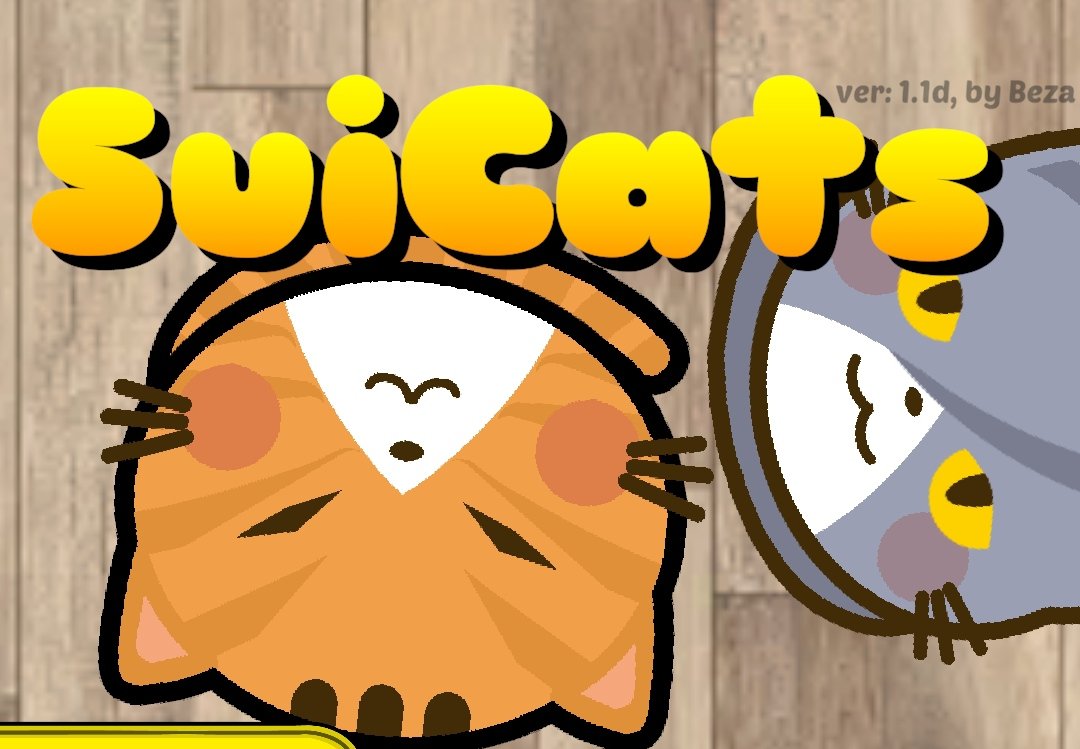 SuiCats on Steam