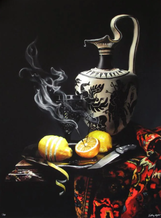 PaintingsPrints's tweet photo. Bitter Lemon AP Giclee Print by Kathy Ager> https://t.co/HClKsWGk7L 

#art #graffiti #streetart #2020 #Artist Proof Prints #black #Fine Art Paper #Food #Fruit #Giclee Print #kathyager #Lemon #Luxury #No Sale #over10 #Print Art #Signa Smooth Fine Art Paper #popart #graffitiart ... https://t.co/wkgvPt2Y3D