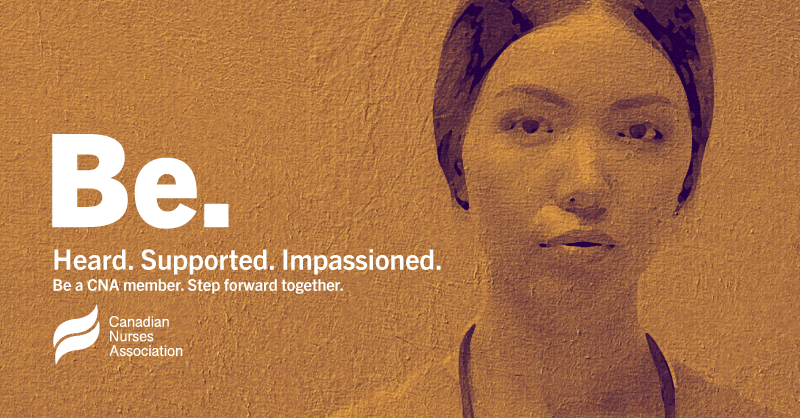 canadanurses's tweet photo. 1)  Are you a member? 🌟 The CNA membership process has changed. You must now opt-in to become a member and contribute to the growth and influence of our profession.  Step forward together! 💪🏽 https://t.co/RxYE1AsFJH #BeCelebrated
#BeRespected https://t.co/WnyYbtqIoX