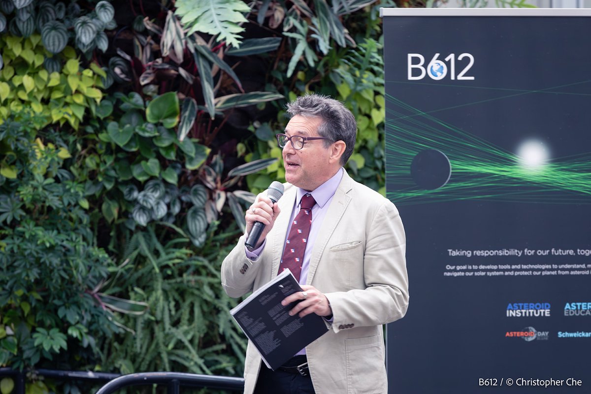 Asteroid Institute, a program of B612 tweet media