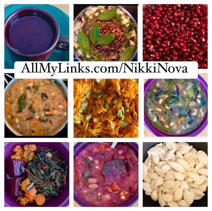 A couple weeks into my cleanse. Lotta medicinal &amp; detoxifying foods &amp; herbs, combined w/ anti parasitic<a href="/tag/cats"class="tags"><span>#cats</span></a>