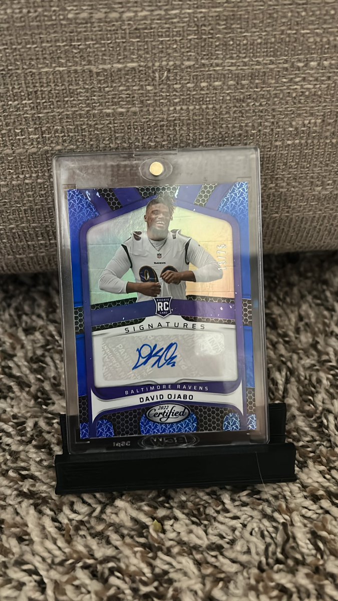 Kees42Kees's tweet photo. Stack sale card 1
$8
Auto /75
Claim by TAKE or T
@WildWestCards @ILOVECOLLECTIN1 #letsgetthisstarted https://t.co/kVtYGboJbk