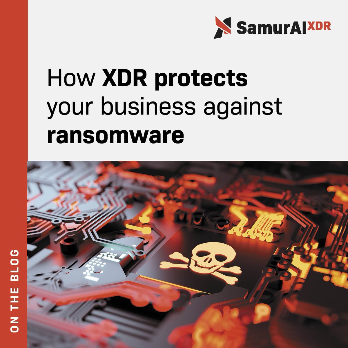 The steps of a ransomware attack and how to address them with Threat Intelligence and XDR. Full details here buff.ly/46obwdS 

#ransomware #threatintelligence #smb #securityanalyst #cybersecurity
