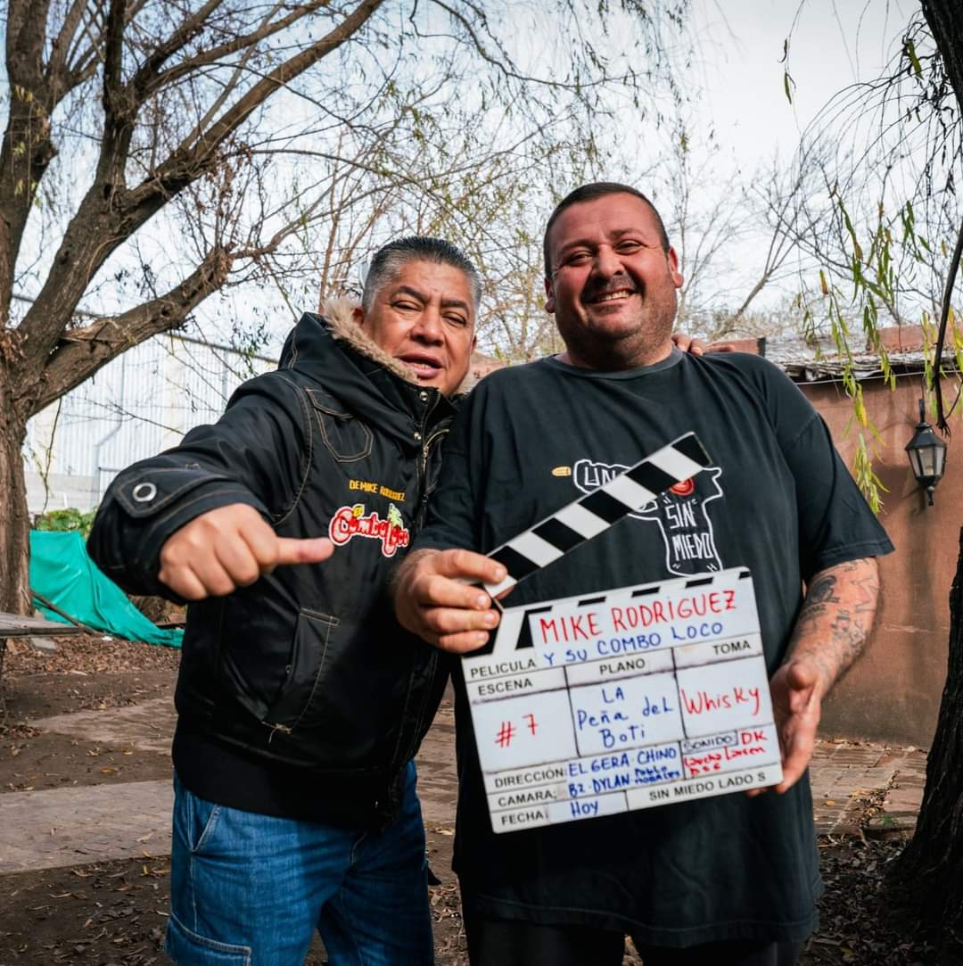 sinmiedooficial's tweet photo. LO QUE VIENE 🔊
LO QUE VIENE 🔊

SESSION INTERNACIONAL EN SIN MIEDO DESDE MEXICO PROXIMAMENTE MIKE RODRIGUEZ Y EL COMBO LOCO 💫🇲🇽🇦🇷 https://t.co/JCBsaZVOlt