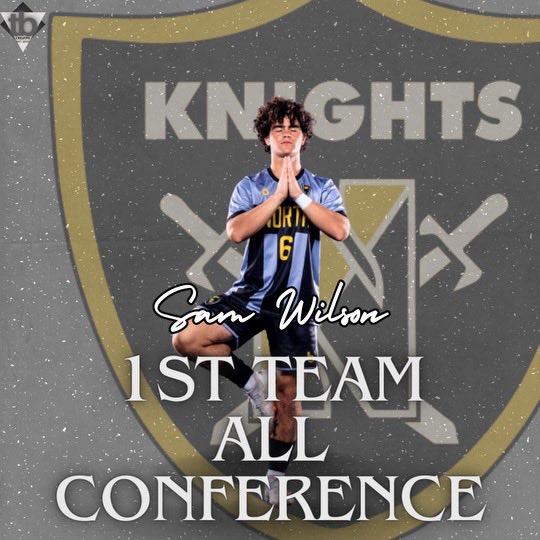Congratulations Sam!