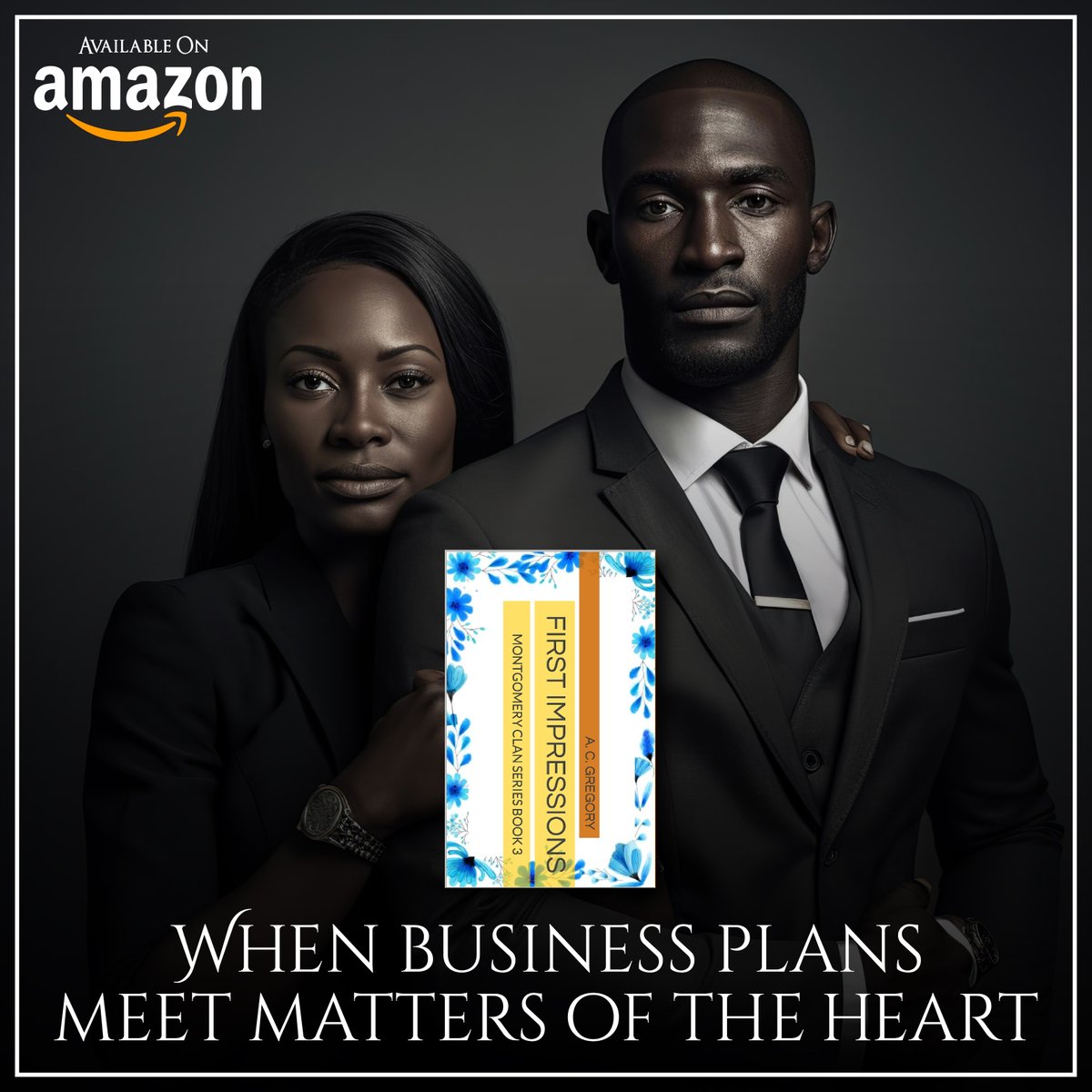 Gregory_author's tweet photo. Join Jacob Montgomery on an unpredictable journey where the blueprint for success collides with the intricacies of love, creating a tapestry of ambition and unexpected emotions.

https://t.co/WnTuJ8sNSD

#FirstImpressions #BusinessAndLove #MontgomeryTwins https://t.co/vOLutrk541