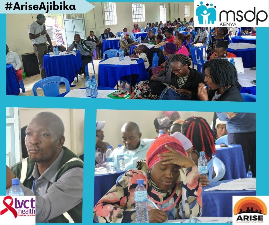 msdp254's tweet photo. Pictures from the stakeholders meeting https://t.co/pMDGUmJgj0