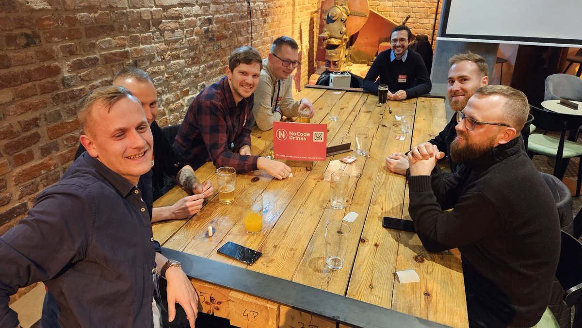 twesolowski's tweet image. Warming up... #nocodedrinks