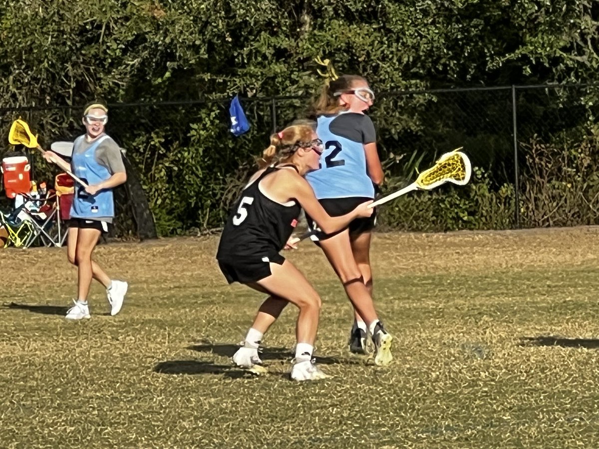 GeislerAddie1's tweet photo. President Cup @IWLCA was an awesome experience again this year! Really proud of our defense only letting about 3 points or less a game! #AddieG #5 #BlackLax #BlackLaxNational2026 #Defender https://t.co/tzfoL35fob