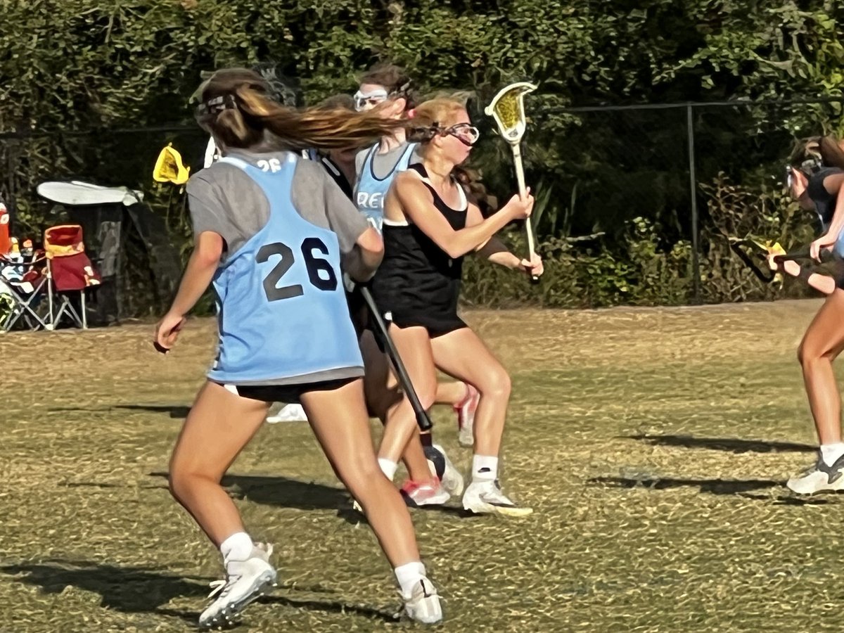 GeislerAddie1's tweet photo. President Cup @IWLCA was an awesome experience again this year! Really proud of our defense only letting about 3 points or less a game! #AddieG #5 #BlackLax #BlackLaxNational2026 #Defender https://t.co/tzfoL35fob