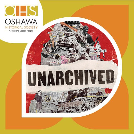 #Museum30 Day 21 – Discussion. Tonight is the last Local History Speaker Series for 2023, a National Film Board of Canada documentary entitled Unarchived. It will likely be followed by a discussion about the film and its topics! Join us at 6pm at the McLaughlin Branch of the OPL!