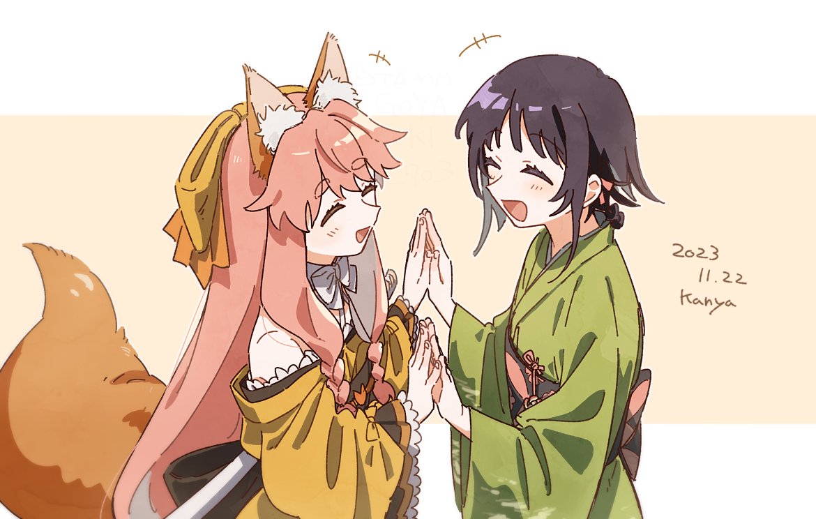 ▼カンヤ tweet media