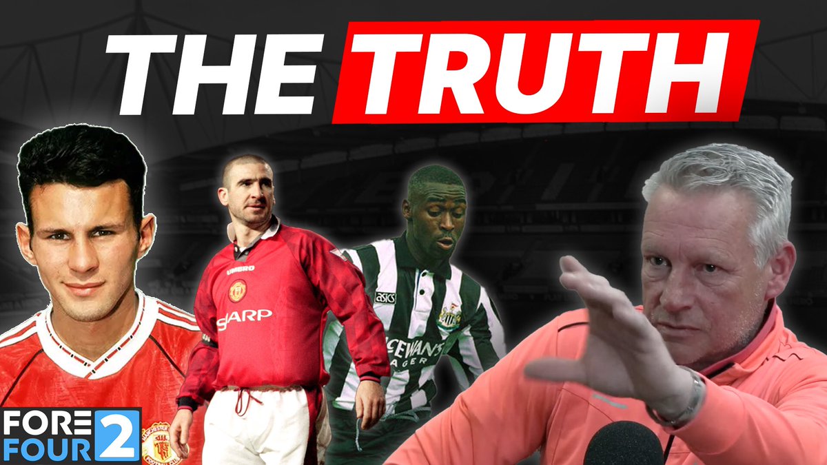 ForeFour2's tweet image. 🚨 GLENN JOYCE 🚨

Carlos Valderrama ✅😱

Ryan Giggs ✅💯

CROSSBAR CHALLENGES?! ⚽️👌
(With Italian legend)

The REEBOK KINGPIN reveals all. 🔥

WATCH HERE: youtu.be/rvxA5PZ2Xok?si…

#footballpodcast #dailyfootball #reebokkingpin #glennjoyce