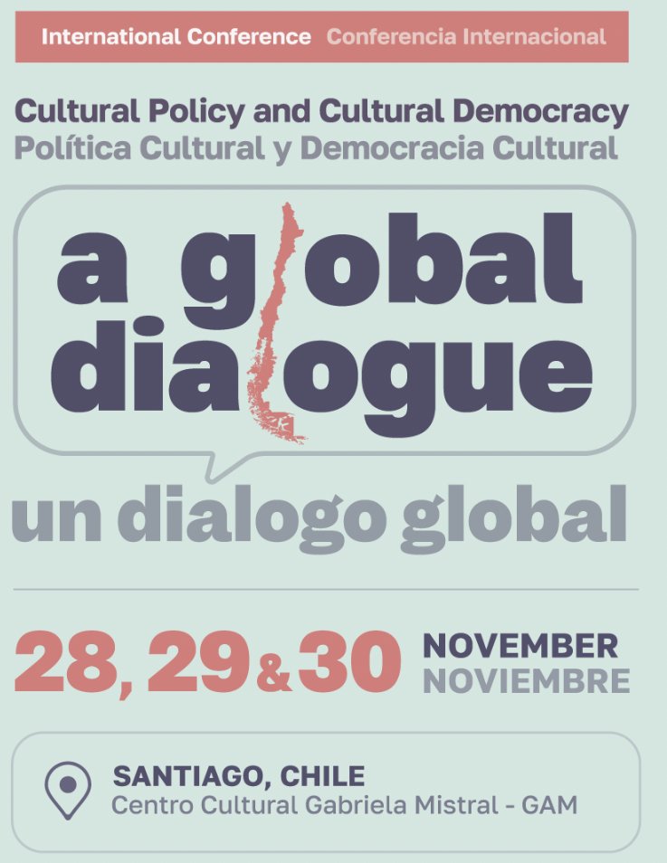 @saavedrautman @comyletrasudp @mancinbelfast @TPeters_N @elebelfiore 👀And that's a wrap for our keynote line-up! 🎉 You can read all about them and the other great speakers presenting #GlobalDialogues papers on the conference website, in both English and Spanish👇🏽 📌tinyurl.com/4vddpfv3📌