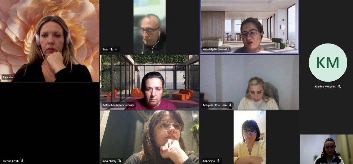 BFUGsecretariat's tweet photo. Weekly staff meeting this time was focused on the information regarding the #BFUG meeting last week in 📍Madrid and its outcomes, updates on the ongoing minutes of meeting to follow through as well as preparations for future foreseen meetings, newsletter and received contribution https://t.co/LPe1idsGMg