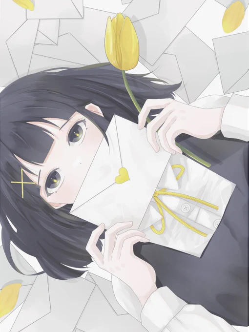 オア..........色味薄くてもかわいいかも.... 