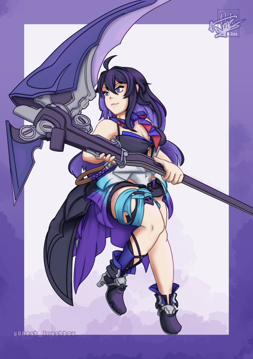 DResh_trashbox's tweet photo. #honkaistarrailfanart #HSRFanart #CLIPSTUDIO https://t.co/rnCjiYDrOQ