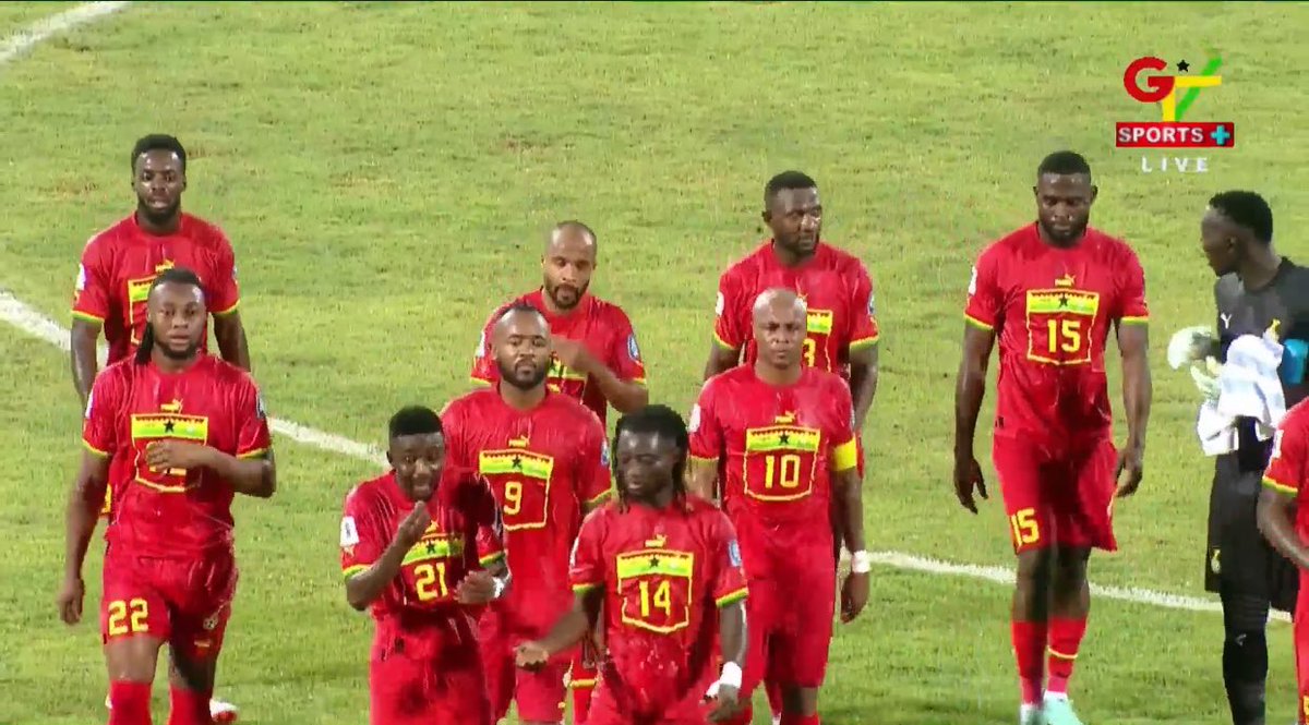 Ibrahim Sannie Daara tweet media