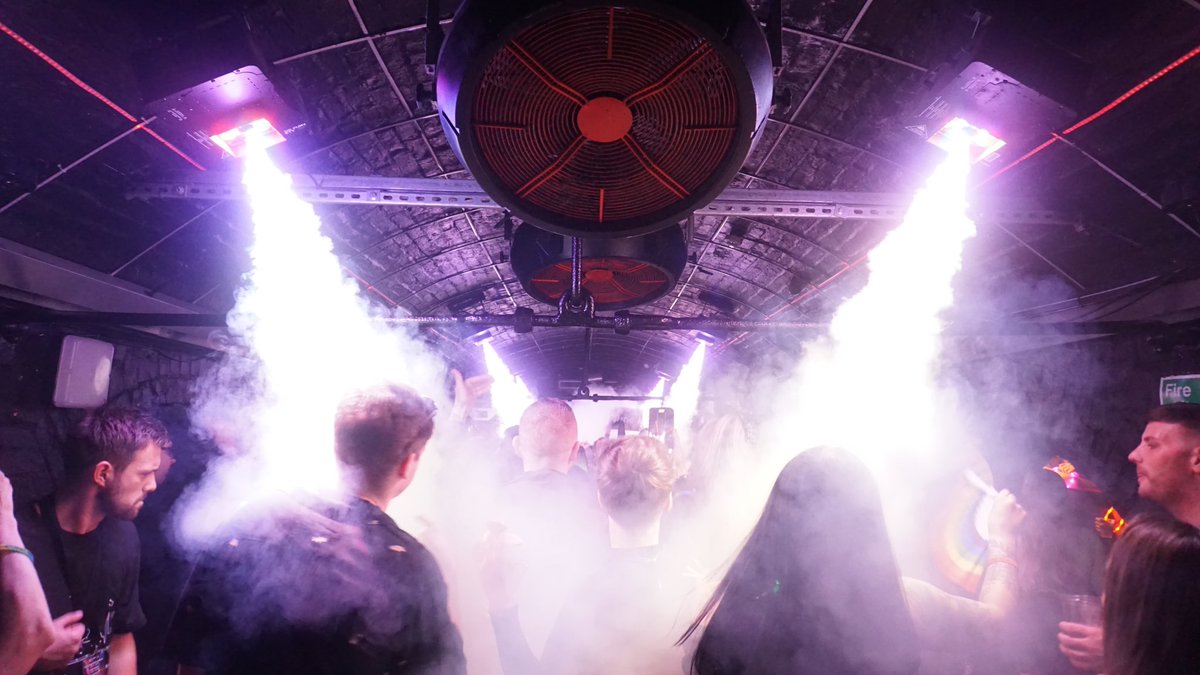AJSPRKS's tweet photo. Still getting my head around how insane me and Owen’s engagement rave was at the weekend! One of Liverpool top clubs full of all our favourite people with the best atmosphere and tunes! ❤️🤯 https://t.co/6pp2zLSBMo