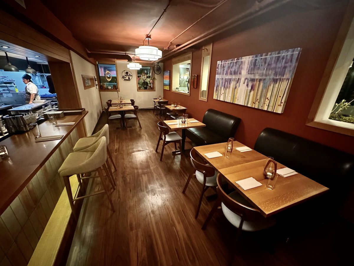 Our Bar + Lounge is open tonight at 5pm!! Walk ins always welcome