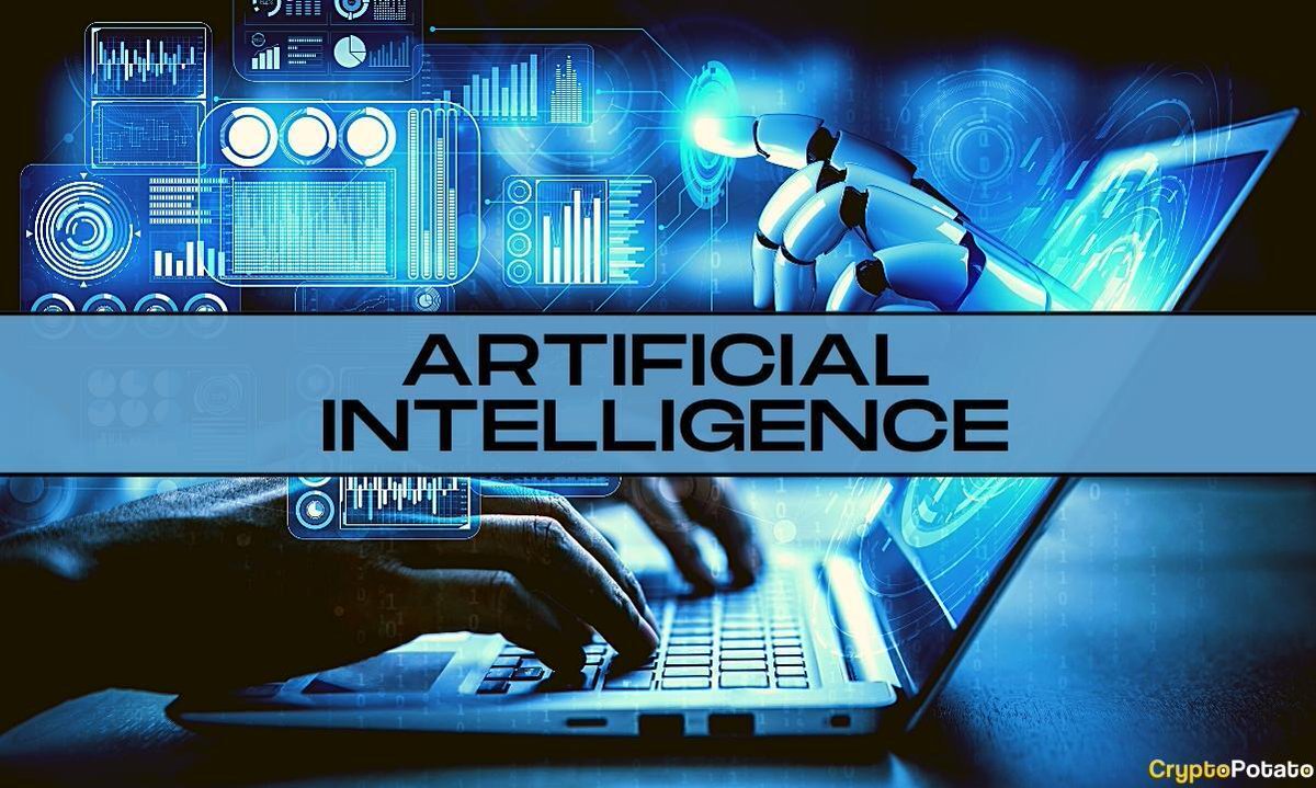 CryptoPotato Official (@crypto_potato) on Twitter photo AI and blockchain in 2024: Unveiling the future!
Gain valuable insights from our deep dive into 600+ startup applications, revealing the significant impact of AI on blockchain technology.
Stay ahead with <a href="/kentimsit/">ken timsit</a>'s expert analysis of this evolving landscape. 👇👇 👇 AI and blockchain in 2024: Unveiling the future!
Gain valuable insights from our deep dive into 600+ startup applications, revealing the significant impact of AI on blockchain technology.
Stay ahead with <a href="/kentimsit/">ken timsit</a>'s expert analysis of this evolving landscape. 👇👇 👇