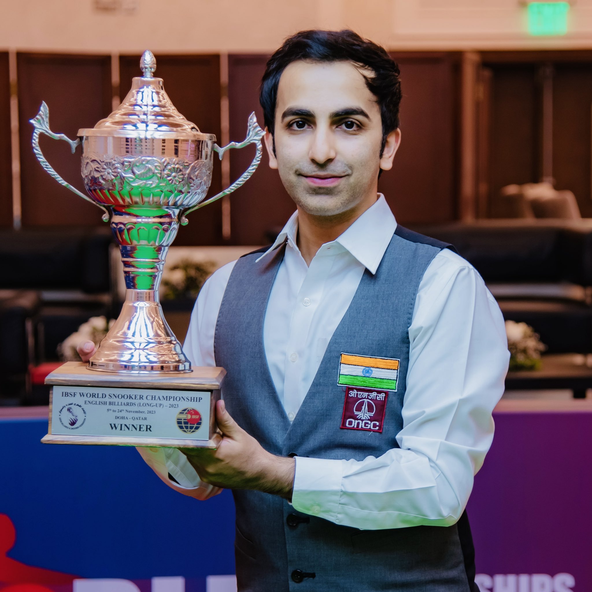 Pankaj advani deals