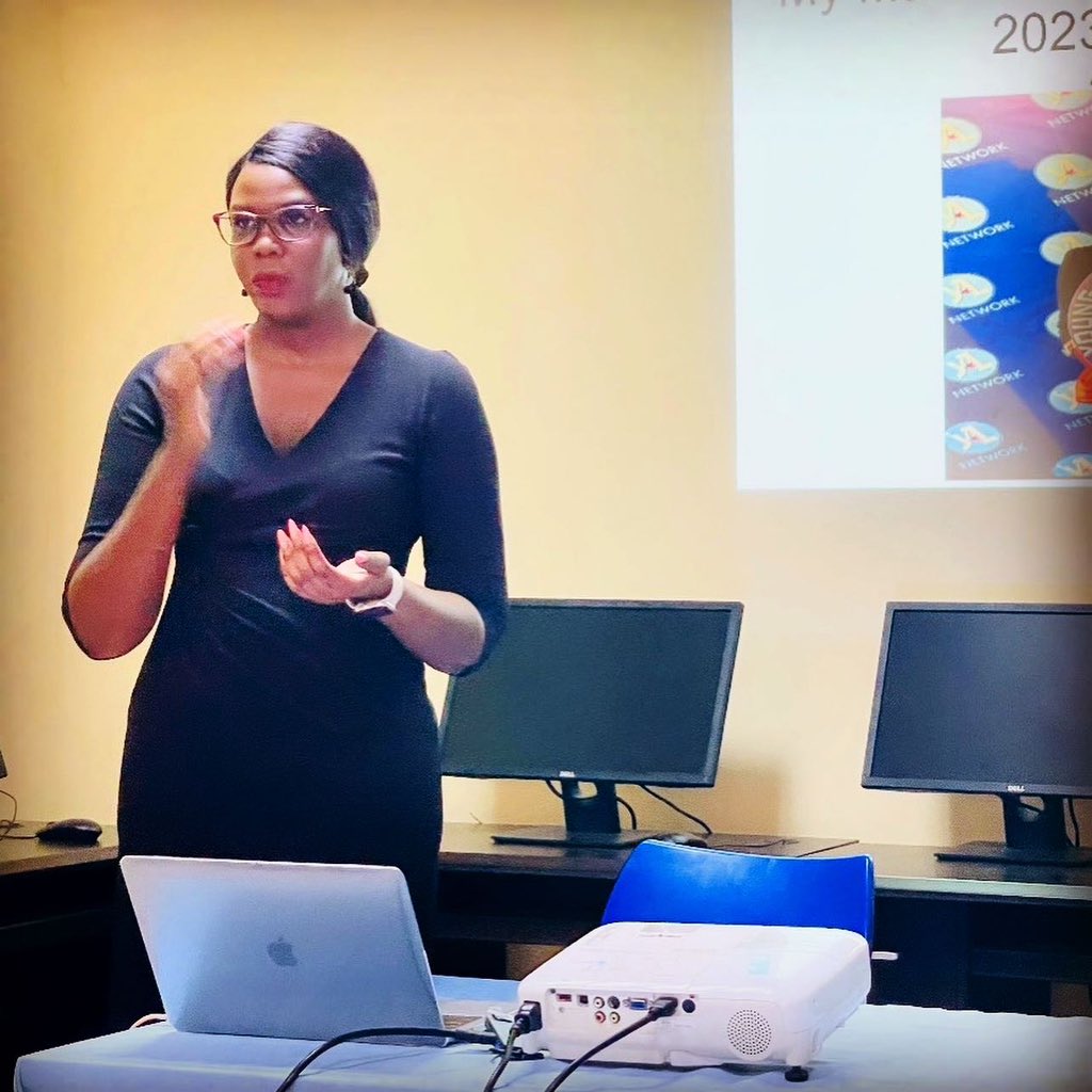 dodykornelio's tweet image. Kicking off #LunchAndLearn at University of Juba! Excited to share insights with my School of Journalism peers. 📚🗣️ #MediaLab #KnowledgeSharing #SSOT