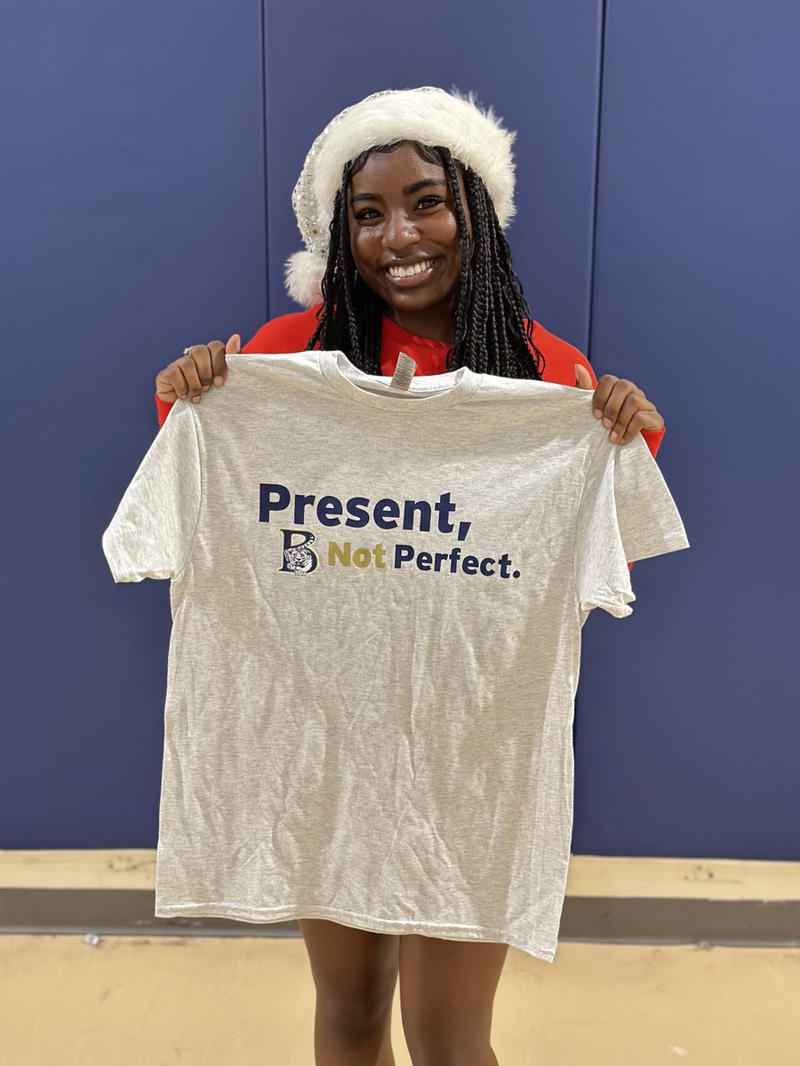 DrMrCoachE's tweet image. Congrats to Ja’nia and Coach D from @BLYTHEWOODCHEER and @BlythewoodBBall for being our @GoBlythewood Present, Not Perfect Coach and Athlete of the Month for November!

We are thankful to both for their impacts on their teams and beyond.

#PresentNotPerfect #BeYou