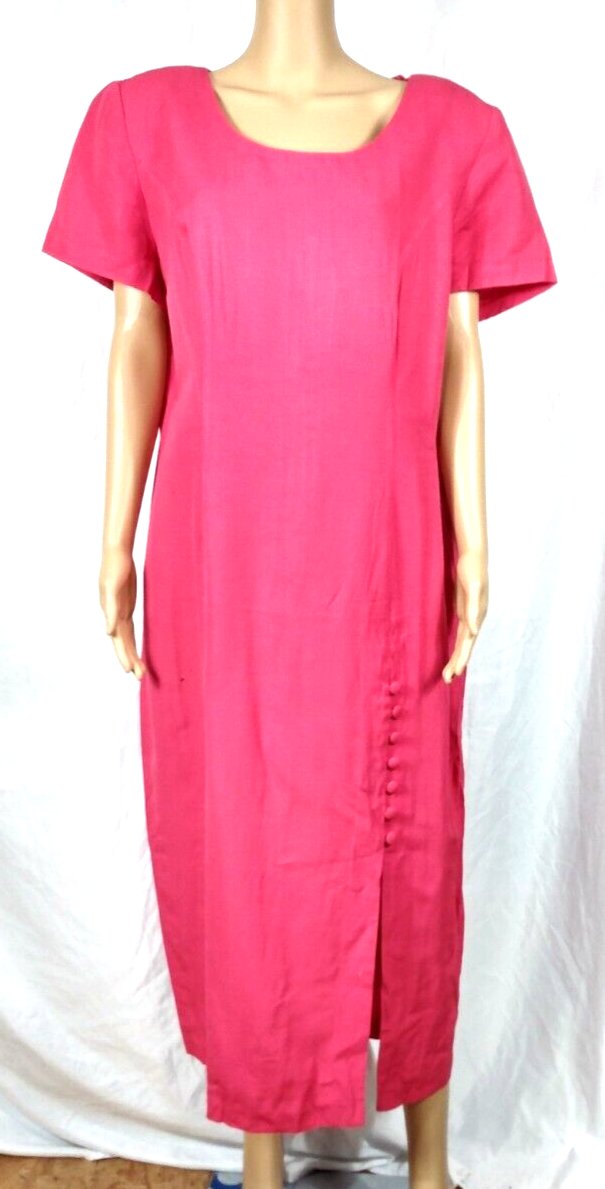 ADMandELLC's tweet photo. Check out Jennifer James Womens Long Dress Size Large Pink https://t.co/kcf7SgPDwD #eBay via @eBay https://t.co/DM6KdYdWJy