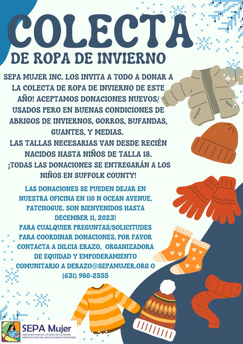 SEPA MUJER tweet media