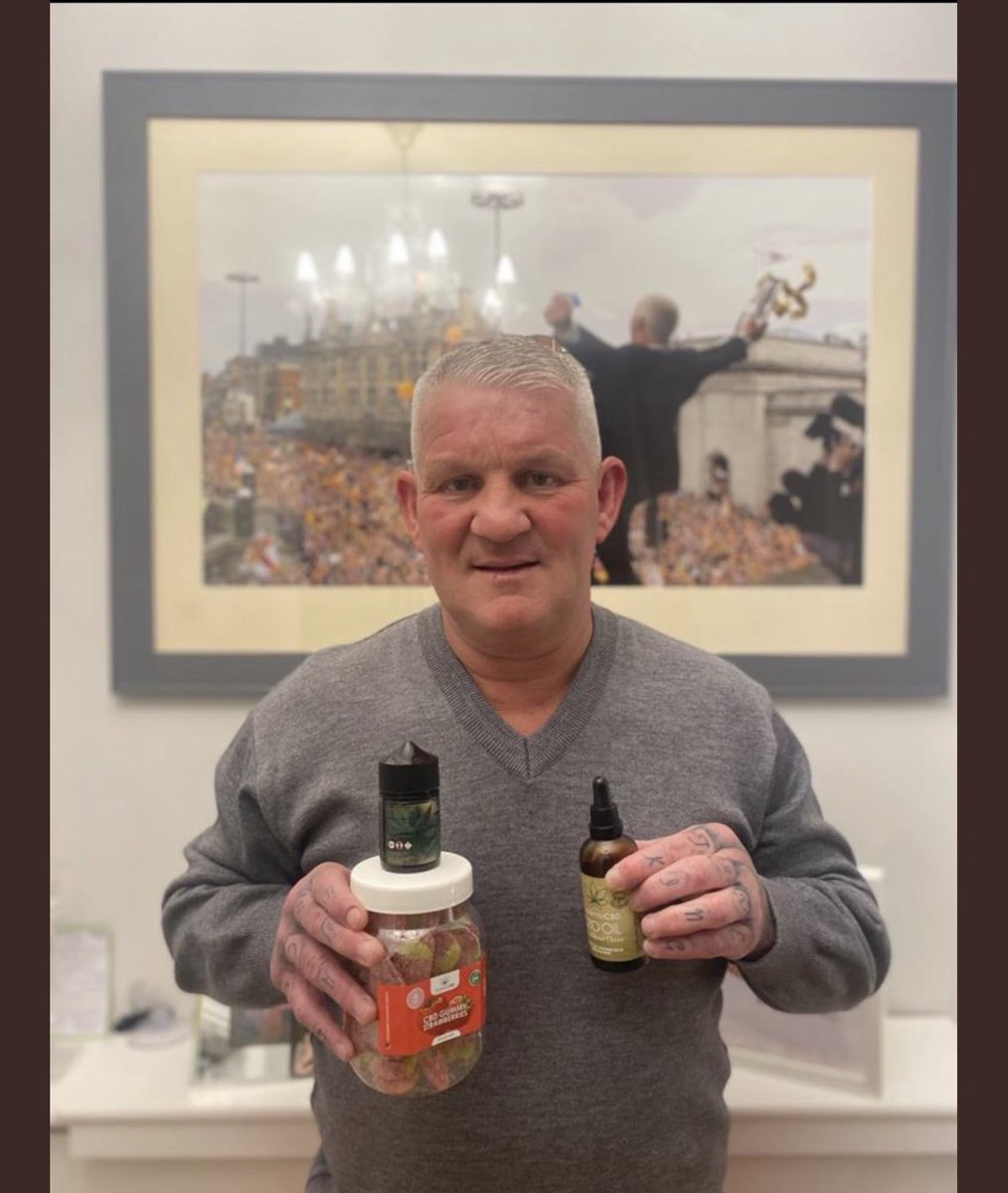 Dean Windass (@dwindass10) on Twitter photo Retweet and follow <a href="/supreme_cbd/">Supreme CBD - UK’s #1 CBD OIL</a> to win £100 worth of products tonight, the stuff amazing for anxiety/depression any aches/pains or insomnia 💤💤 everyone can save 50% with code BLACKFRIDAY tonight at checkout supremecbd.uk Retweet and follow <a href="/supreme_cbd/">Supreme CBD - UK’s #1 CBD OIL</a> to win £100 worth of products tonight, the stuff amazing for anxiety/depression any aches/pains or insomnia 💤💤 everyone can save 50% with code BLACKFRIDAY tonight at checkout supremecbd.uk