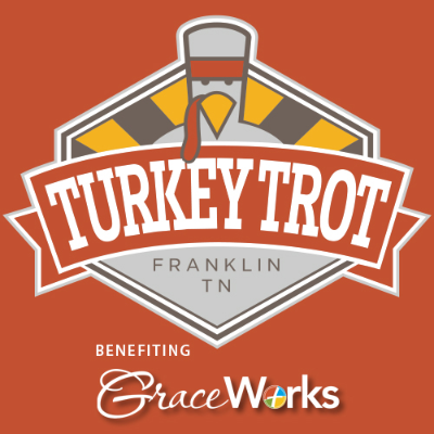 GetFitFranklin's tweet photo. The award-winning charity event Turkey Trot benefiting GraceWorks helps your local community resource center in Williamson Co provide food, shelter and support to Neighbors in need. 
Last minute registration here:
https://t.co/YhE0zIf6eY https://t.co/clUF0AdhVH