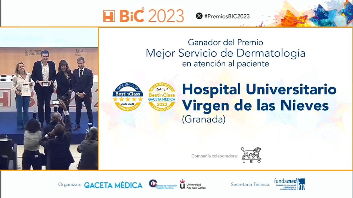 Gaceta Médica tweet media