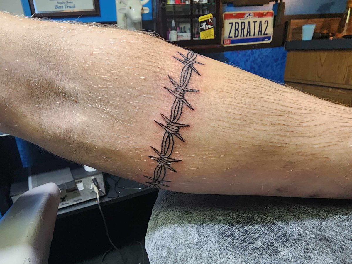 ZebraTattooz's tweet photo. Some things Feran has been up to lately. Call or stop in to schedule your next appointment! Walk-in's welcome when time allows. 😊 https://t.co/31eo7qhtse