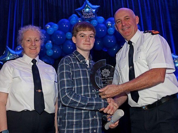 Coláiste Choilm (@colaistechoilm) on Twitter photo Congratulations to Cillian O Toole on receiving a Cork City Garda Youth Award last week for his dedication and involvement in Ballincollig Tidy Towns <a href="/BallincolligTT/">Tidy Ballincollig</a> <a href="/CorkETB/">CorkETB🇮🇪🇪🇺</a> <a href="/gaelcholaiste/">gaelcholaistechoilm</a> Congratulations to Cillian O Toole on receiving a Cork City Garda Youth Award last week for his dedication and involvement in Ballincollig Tidy Towns <a href="/BallincolligTT/">Tidy Ballincollig</a> <a href="/CorkETB/">CorkETB🇮🇪🇪🇺</a> <a href="/gaelcholaiste/">gaelcholaistechoilm</a>