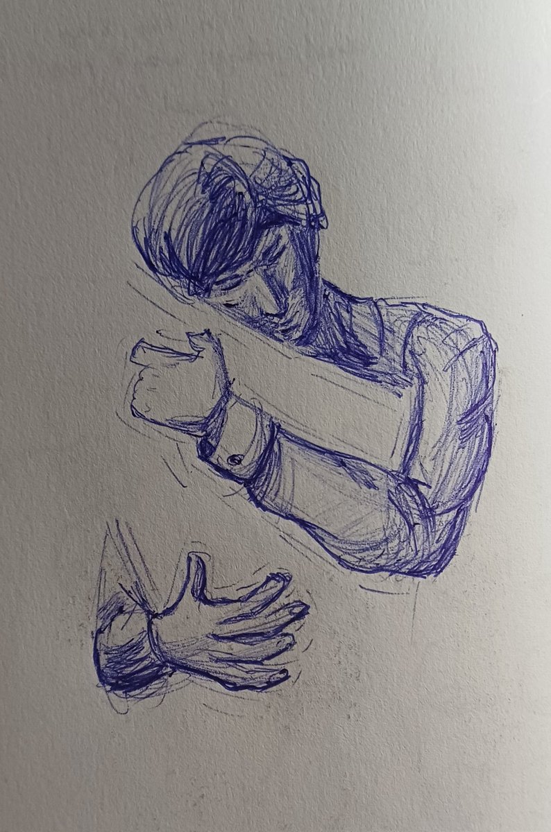 It almost worked.
#art