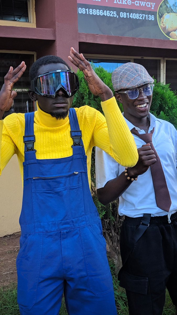 adeniyihall's tweet image. Elites 🤗
#Invictacostumeday #futacostumeday