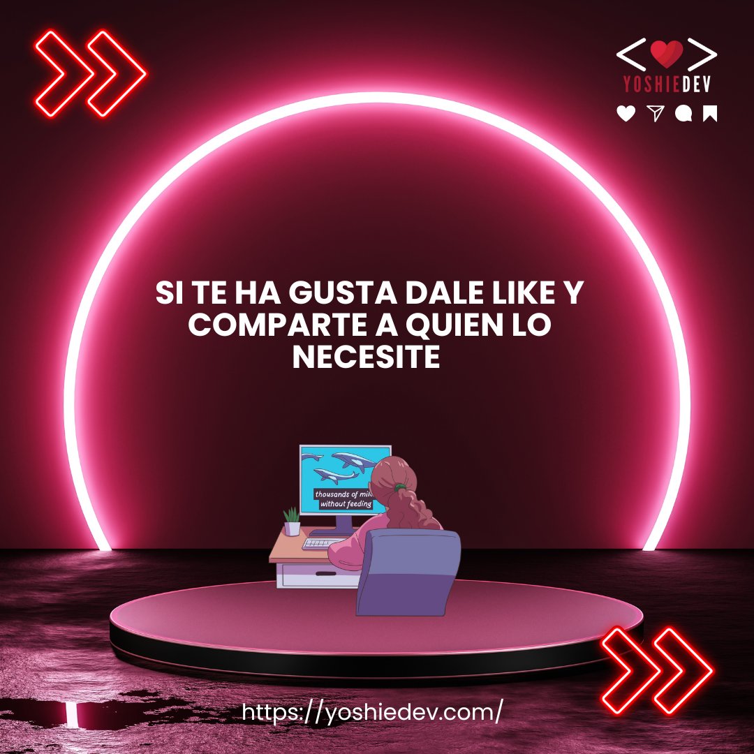 YoshieDev's tweet image. ¿Cuál es tu lenguaje de automatización favorito y por qué? ¡Comparte tus experiencias! 💬

#AutomatizaciónDePruebas #Selenium #QA #DesarrolloDeSoftware #LenguajesDeProgramación