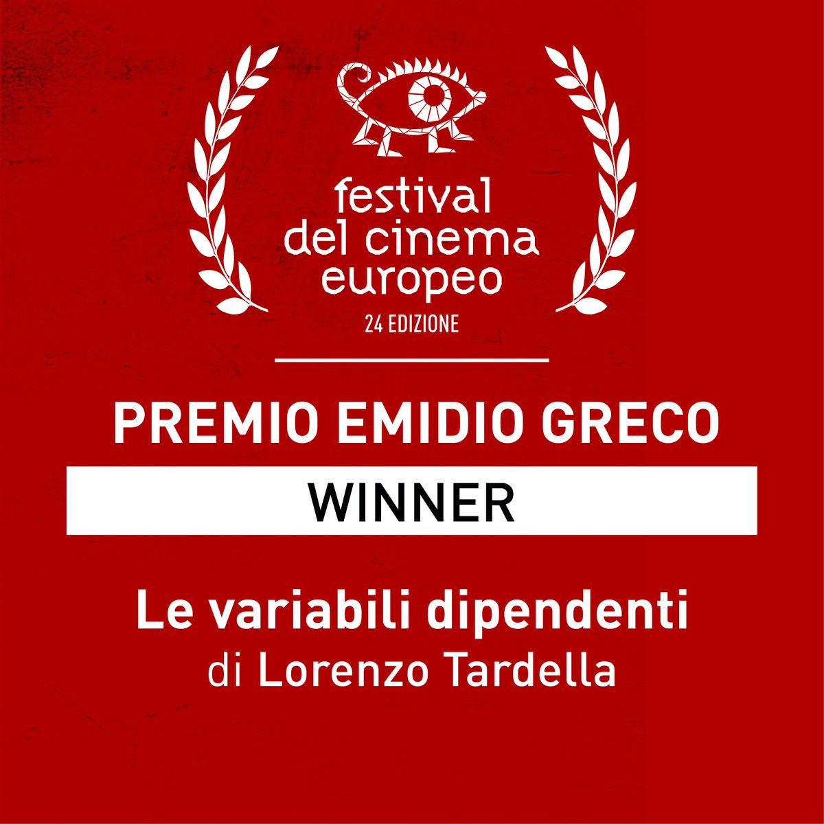 Festival del Cinema Europeo tweet media