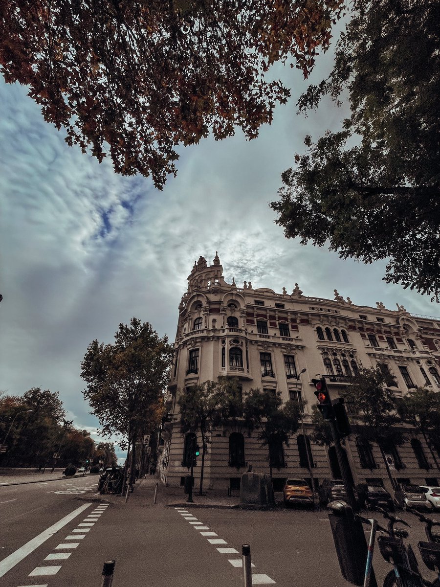 Lo de decir que Madrid es fea tendría que ser crimen.