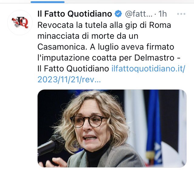 Elio Vito 🇮🇹🇪🇺🇺🇸🏳️‍🌈🌍 tweet media