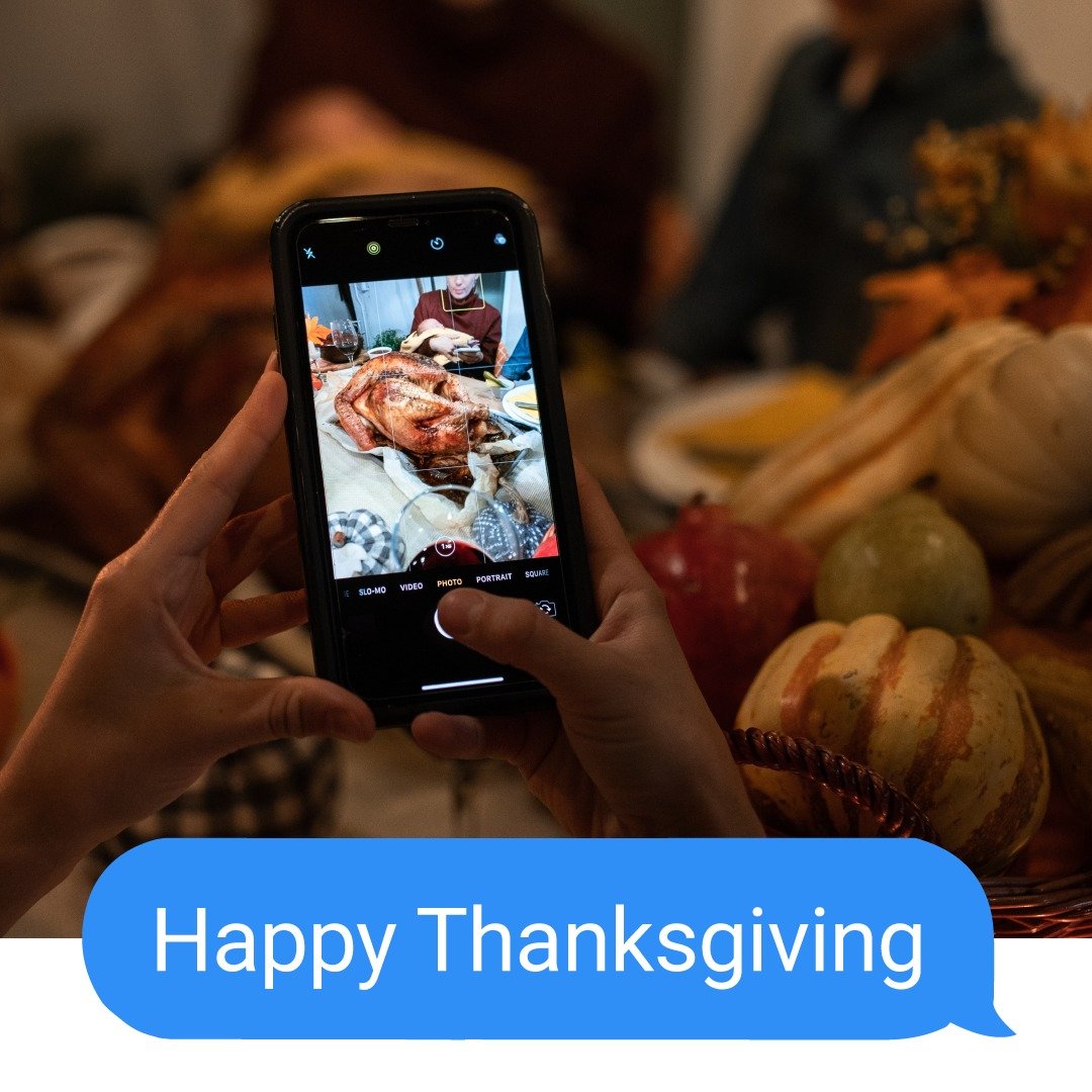 Happy Thanksgiving! 🦃 How does your family celebrate this time of year?